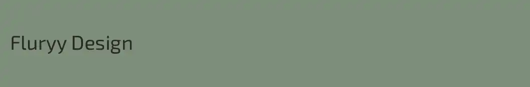 Fluryy Design
